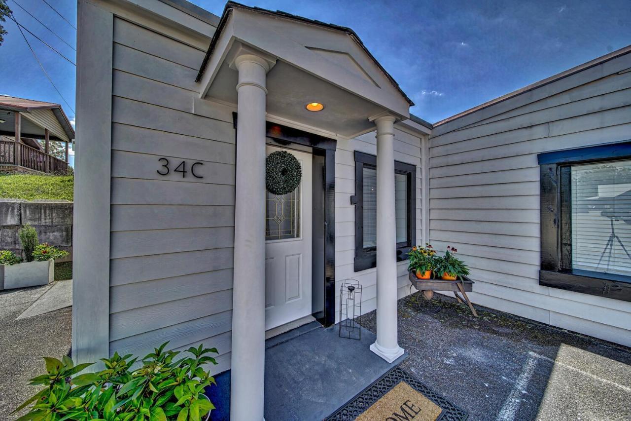 Town Square Retreat Apartment Blairsville Exterior photo
